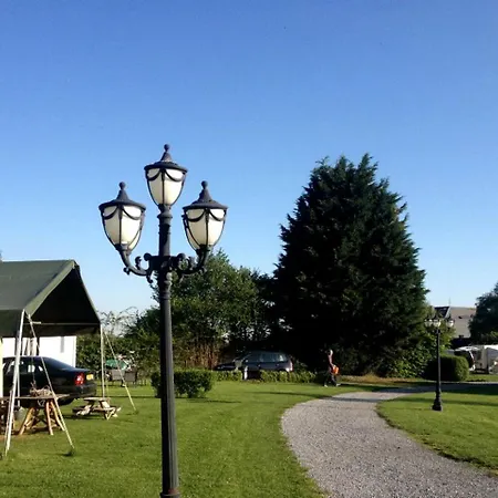 Cozy Safari Tent In Belgium Countryside *